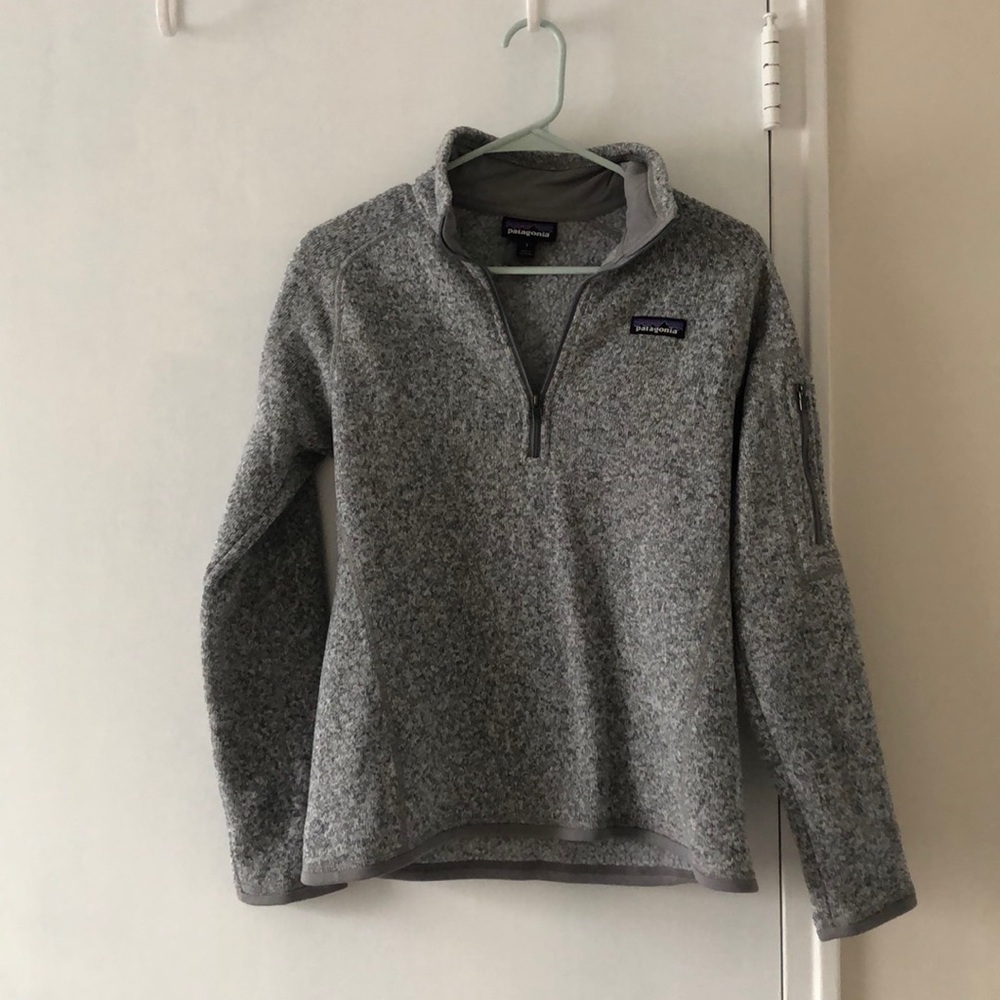 Patagonia Women’s 1/4 Zip Fleece